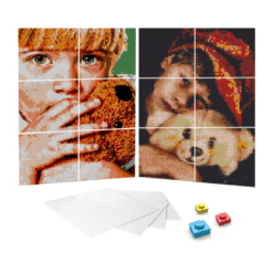 2x3 Boards <br> can fit 1 – 2 Individuals