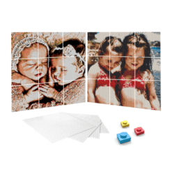 3x3 Boards <br> can fit 1 – 3 Individuals