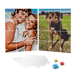 3x4 Boards <br> can fit 1 – 4 Individuals